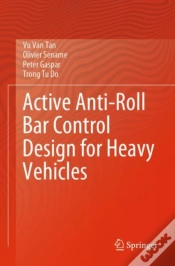 Capa do artigo Active Anti-Roll Bar Control Design For Heavy Vehicles