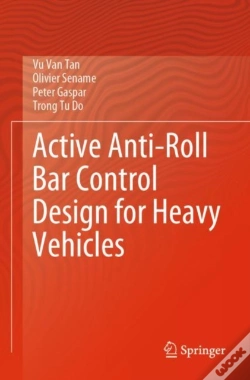 Capa do artigo Active Anti-Roll Bar Control Design For Heavy Vehicles