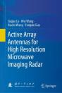 Active Array Antennas For High Resolution Microwave Imaging Radar - Preview
