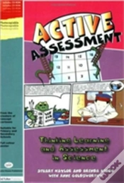Capa do artigo Active Assessment For Science