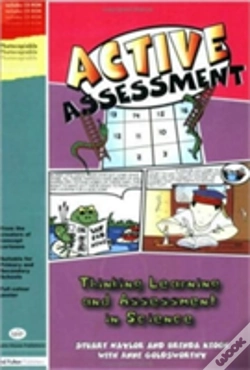 Capa do artigo Active Assessment For Science