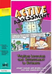 Capa do artigo Active Assessment For Science