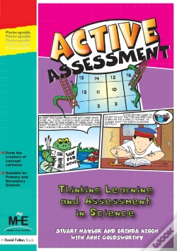 Capa do artigo Active Assessment For Science