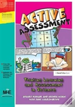Capa do artigo Active Assessment For Science
