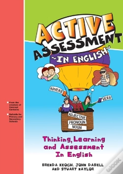 Capa do artigo Active Assessment In English