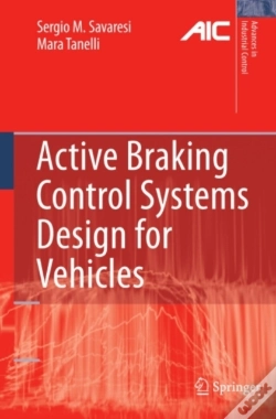 Capa do artigo Active Braking Control Systems Design For Vehicles