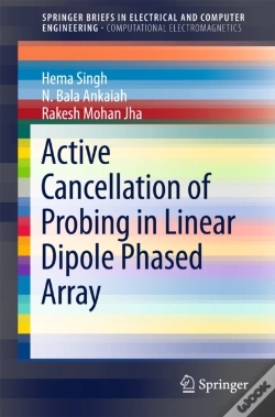Capa do artigo Active Cancellation Of Probing In Linear Dipole Phased Array