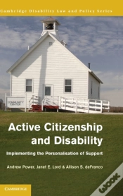Capa do artigo Active Citizenship And Disability