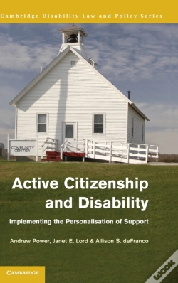 Capa do artigo Active Citizenship And Disability