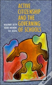 Capa do artigo Active Citizenship And The Governing Of Schools