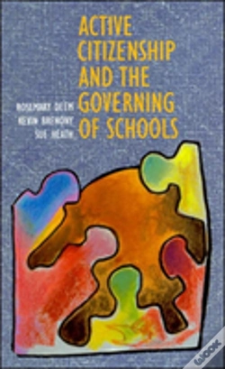 Capa do artigo Active Citizenship And The Governing Of Schools