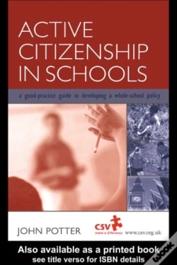 Capa do artigo Active Citizenship In Schools