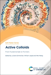 Capa do artigo Active Colloids