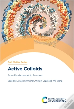 Capa do artigo Active Colloids