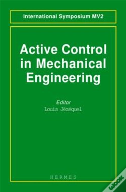 Capa do artigo Active Control In Mechanical Engineering