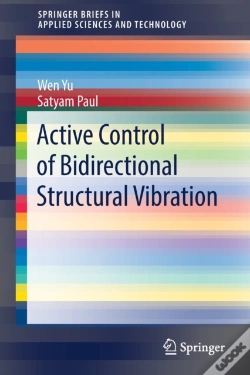 Capa do artigo Active Control Of Bidirectional Structural Vibration