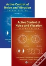 Active Control Of Noise And Vibration, Second Edition