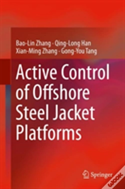 Capa do artigo Active Control Of Offshore Steel Jacket Platforms