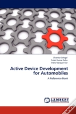 Capa do artigo Active Device Development For Automobiles