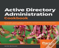 Active Directory Administration Cookbook