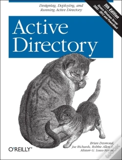 Capa do artigo Active Directory