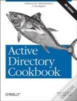 Active Directory Cookbook