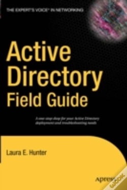 Capa do artigo Active Directory Field Guide