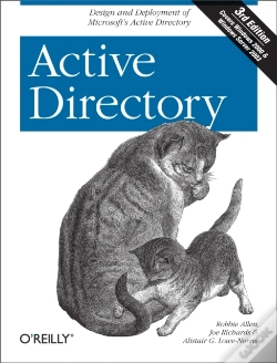 Capa do artigo Active Directory