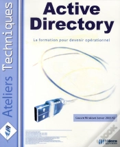 Capa do artigo Active Directory