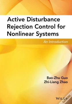 Capa do artigo Active Disturbance Rejection Control For Nonlinear Systems