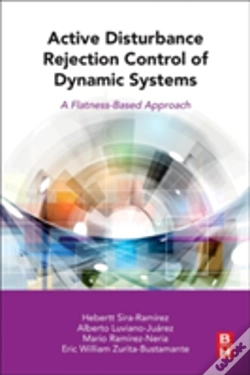 Capa do artigo Active Disturbance Rejection Control Of Dynamic Systems