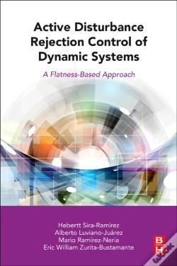 Capa do artigo Active Disturbance Rejection Control Of Dynamic Systems