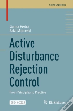 Capa do artigo Active Disturbance Rejection Control