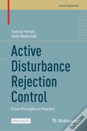 Capa do artigo Active Disturbance Rejection Control