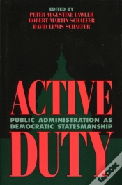 Capa do artigo Active Duty