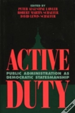 Capa do artigo Active Duty