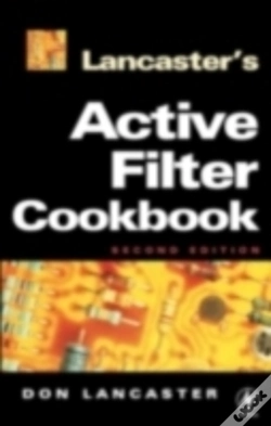 Capa do artigo Active-Filter Cookbook