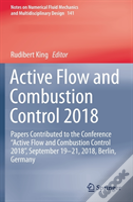 Active Flow And Combustion Control 2018
