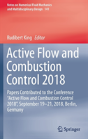 Active Flow And Combustion Control 2018 - Preview