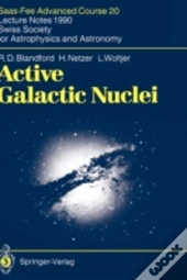 Active Galactic Nuclei