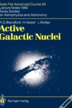 Capa do artigo Active Galactic Nuclei