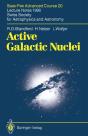 Active Galactic Nuclei - Preview