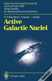 Active Galactic Nuclei