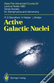Capa do artigo Active Galactic Nuclei