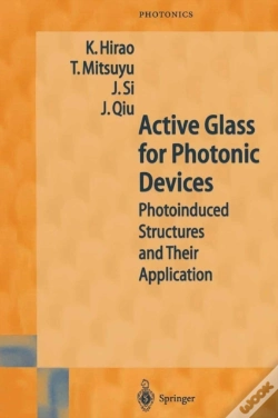 Capa do artigo Active Glass For Photonic Devices