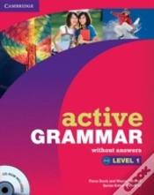 Capa do artigo Active Grammar Level 1 Without Answers And Cd-Rom