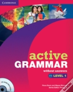 Capa do artigo Active Grammar Level 1 Without Answers And Cd-Rom