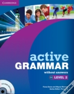 Capa do artigo Active Grammar Level 2 Without Answers And Cd-Rom