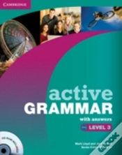 Capa do artigo Active Grammar Level 3 With Answers And Cd-Rom