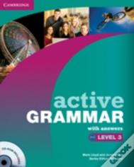 Active Grammar Level 3 With Answers And Cd-Rom